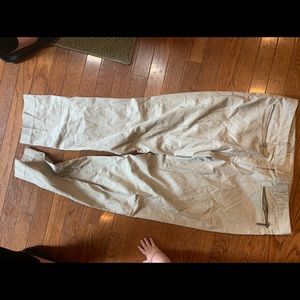 Micheal Kors tan pants
